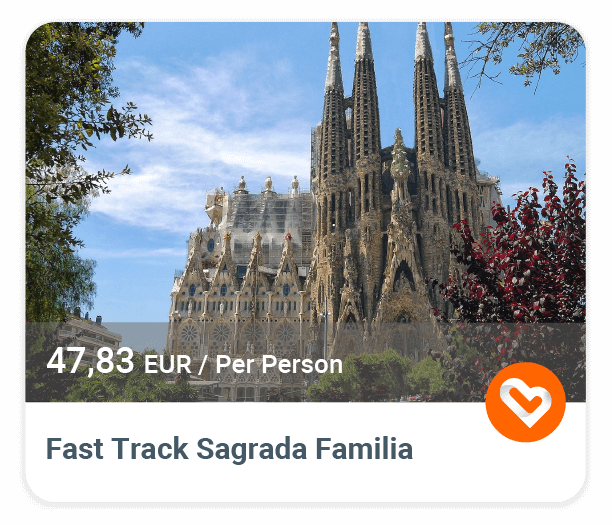 Fast Track Sagrada Familia