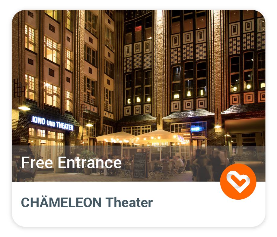 CHÄMELEON Theater