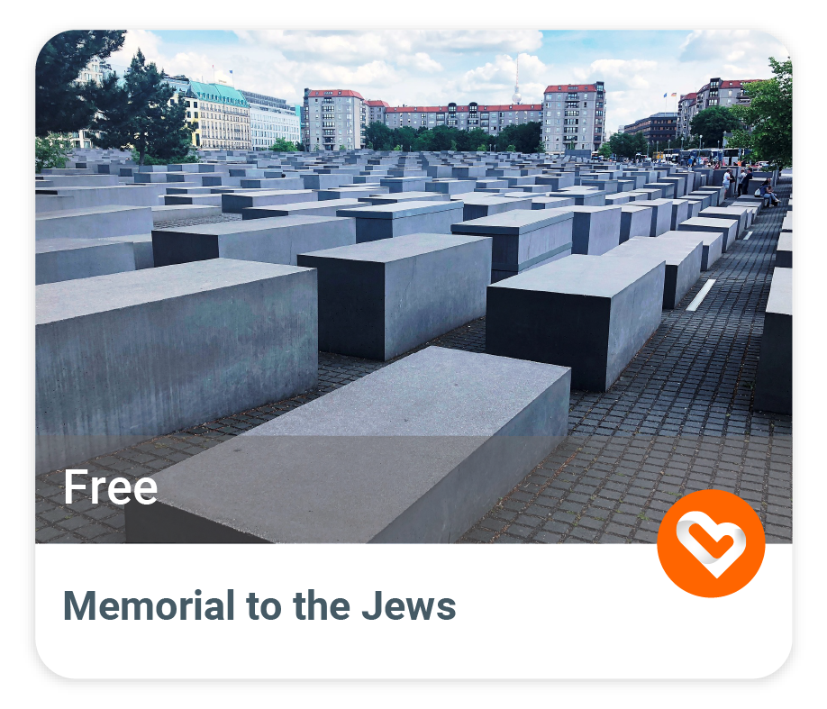 Memorial to the jews